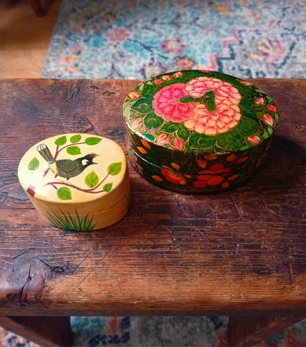 Vintage kashmir - 2x,
