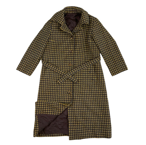 Vintage womens pattern wool - vintage,
