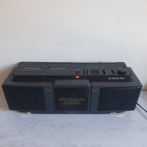 Hitachi trk 3d50e ghetto - hitachi,