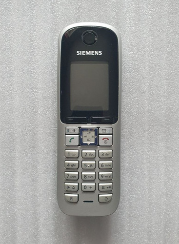 Siemens gigaset s67h handset - gigaset,