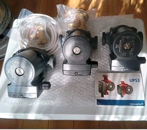 Grundfos ups2 60 - grundfos, 25-40/60