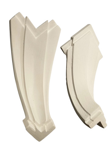 Coving overcorners 5 - overcorners, 5"