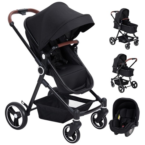 Pram travel system - 1,