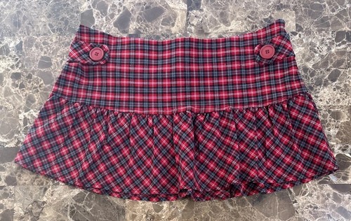 Vintage y2k micro - vintage, skirt