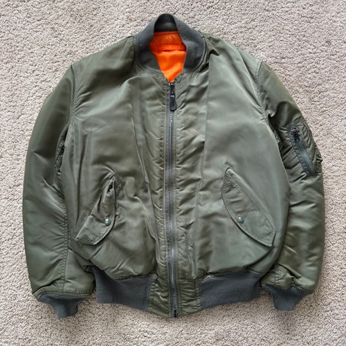 Vtg 80s alpha - 80s, green