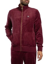 Fila Men's Nero Velour Track