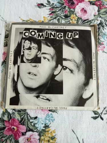 Paul mccartney coming 7 - paul, up