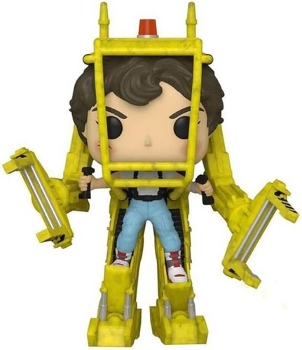 Flawed box aliens - aliens:, ellen