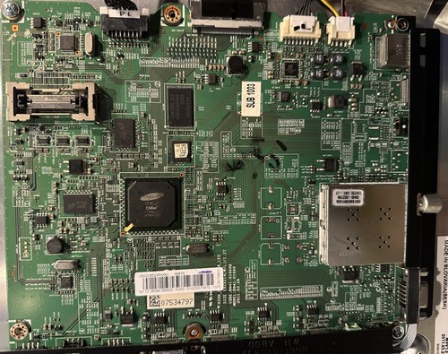 Samsung led main board - led,