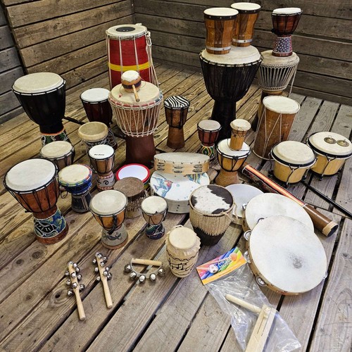 Assorted african hand - assorted,