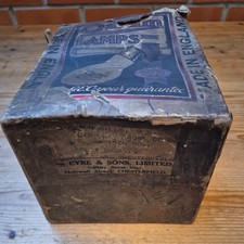 Vintage GEC Osram Gas Filled