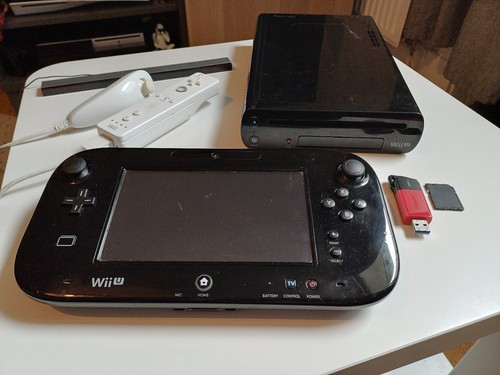 Nintendo wii 32gb gamepad - nintendo,