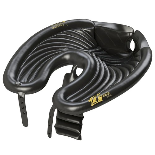 Portable inflatable hair - portable,