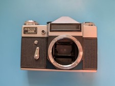 Prinzflex 500E 35mm Film SLR Camera (Zenit E) Made in the USSR A194