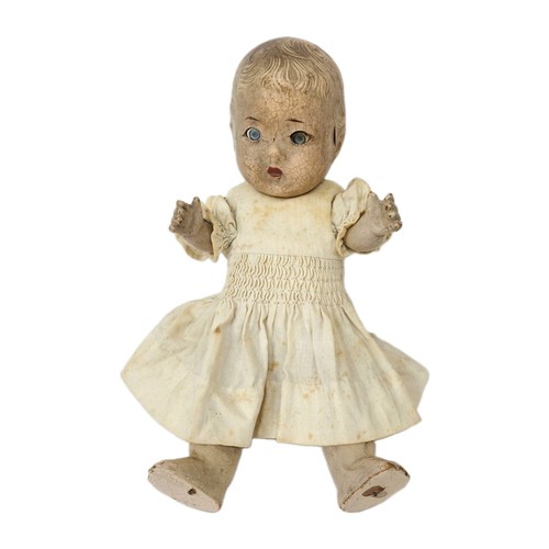 Vintage 1950s baby doll - vintage,
