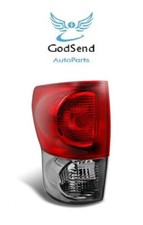 For 07 08 09 Tundra Taillight Tail Light Lamp Taillamp Left 2007 2008 2009