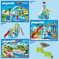 Playmobil * WATER PARK  / POOL