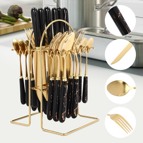 Pieces flatware set fork - flatware,