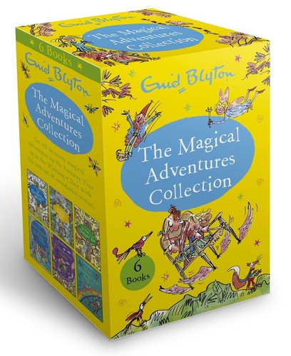 Blyton faraway tree wishing - tree, &