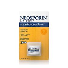 Neosporin Lip Health Overnight