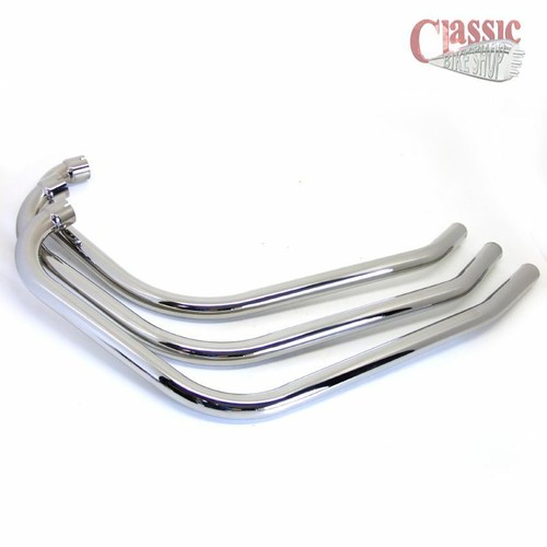 Exhaust pipes triumph x75 - pipes,,