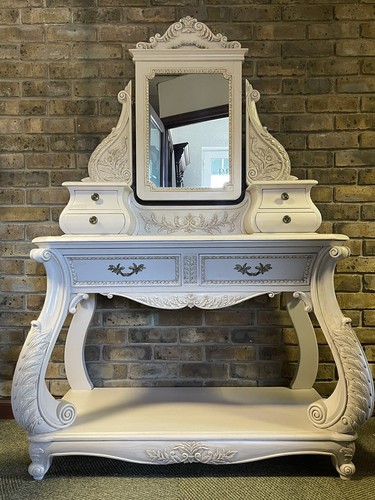 French influenced antique - french,