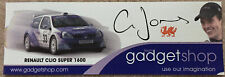 Renault Clio Super 1600 Rally