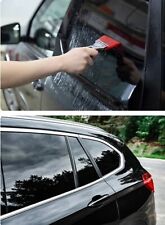CAR WINDOW TINT FILM DARK BLACK LIMO 5% SOLAR UV PROTECTION LEGAL 0.5m,1m,1.52m