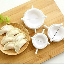 3 Dumpling Mould Pasty Pastry Press Dough Dim sum Maker Set Empanada MOMO Mould 