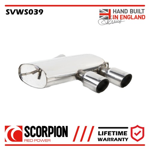 Svws039 scorpion exhaust fits - svws039,