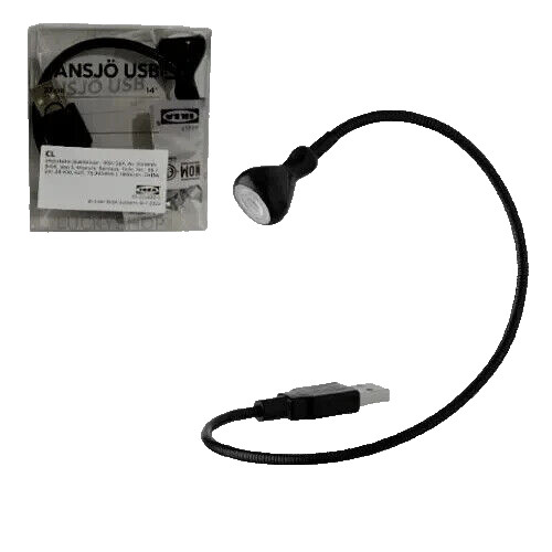 Ikea jansjo usb - led, lamp