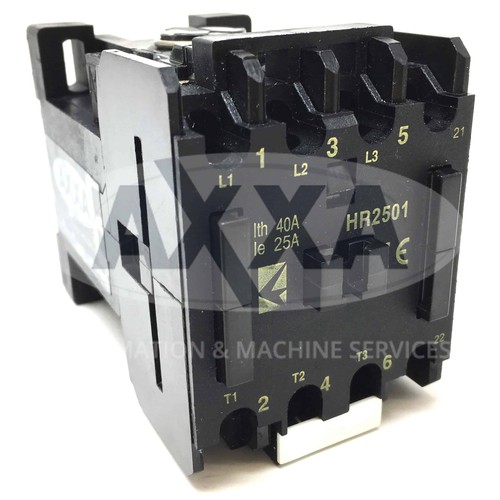 Contactor hr2501 110 brook - contactor,