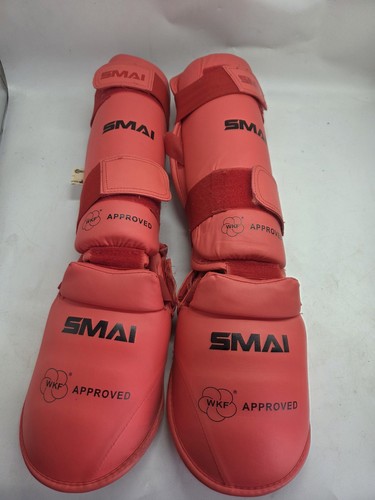 Smai wkfapproved karate - smai,