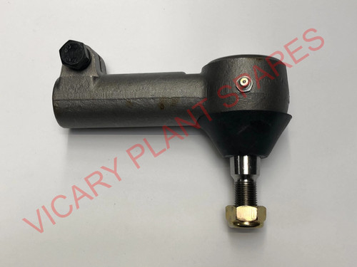 Track rod end thread - track, lh