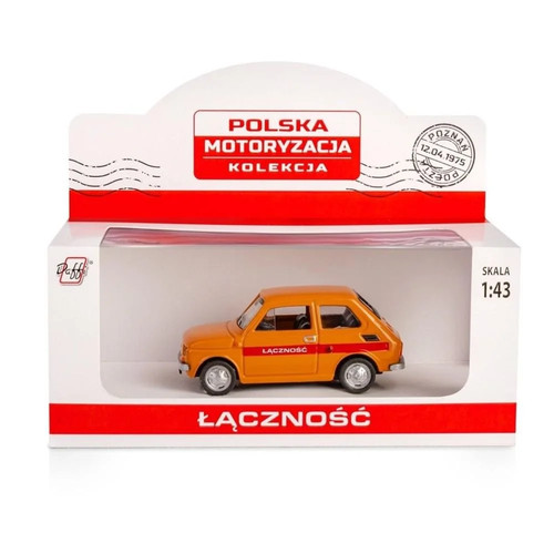 Fiat 126p communication - 126p,
