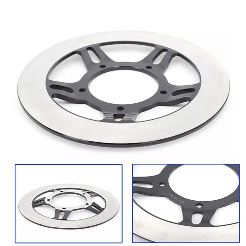 Rear rotor brake disc - rear,