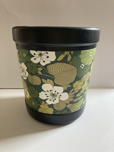 Vintage 1970s floral - 1970s,