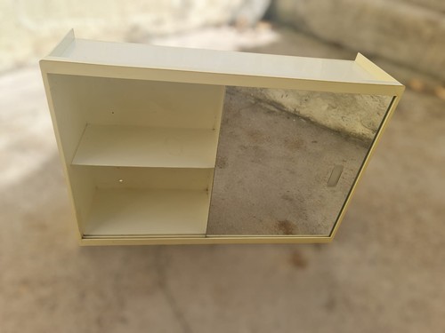 Vintage 70s plastic bathroom - 70s,