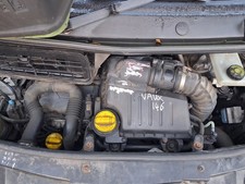 2010 VAUXHALL VIVARO 2.0L