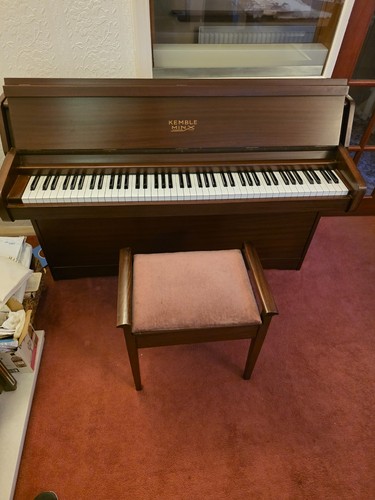 Kemble miniature minx upright - miniature,