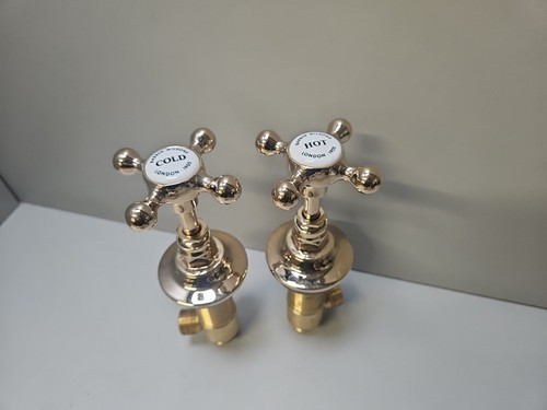 Barber wilsons basin taps - barber,