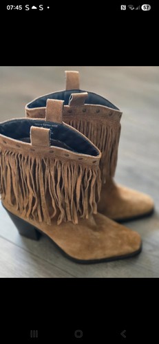 Western cowgirl core tan - western,