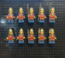 LEGO NEW Minifigures Lion
