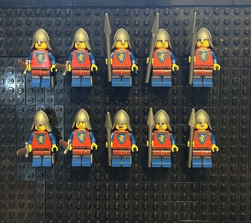 Lego new minifigures - new,
