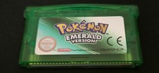Pokemon Emerald Version - Game