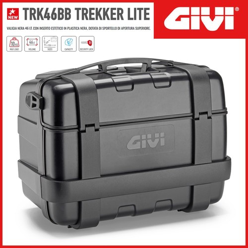 Givi trk46bb trekker - trk46bb,
