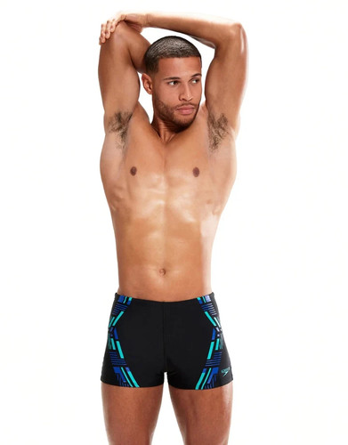 Speedo mens tech print - speedo,