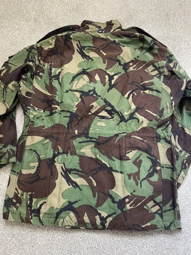 1968 pattern smock combat dpm - pattern,