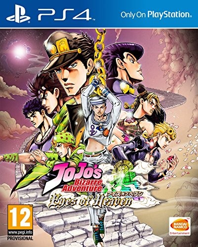 Jojo bizarre adventure eyes - adventure:,