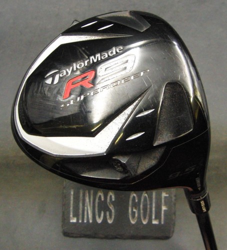 Taylormade superdeep 5 - r9, 9.5°